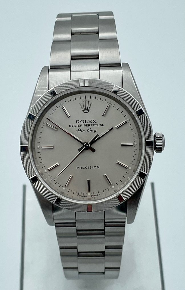 Rolex air king sales 1990