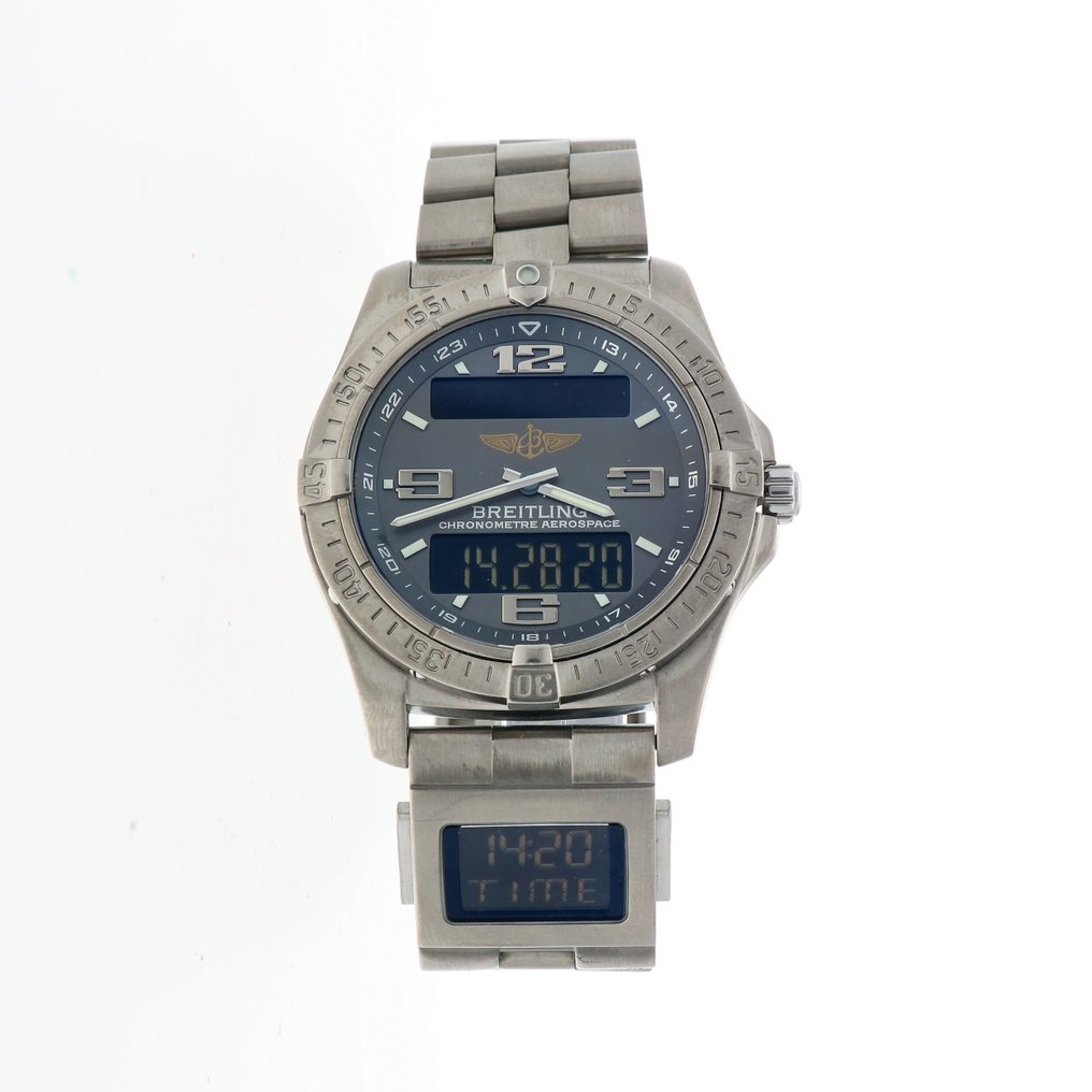 Breitling aerospace co pilot new arrivals