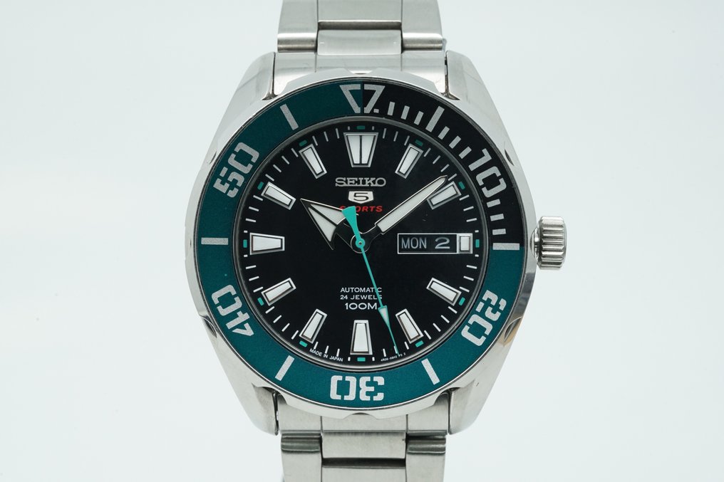 Seiko 5 sale srpc53j1
