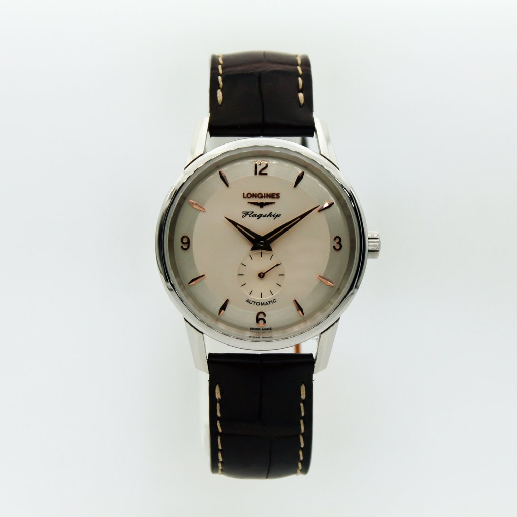 Longines Flagship Heritage Limitiert No. 0690 1957 L48174762