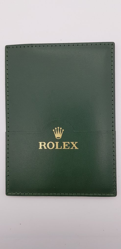 Codice garanzia rolex discount