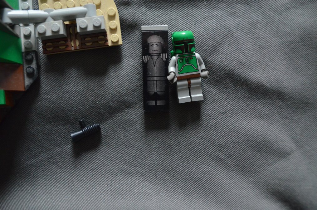LEGO Star Wars 7144 Slave I 2000 2010 Catawiki