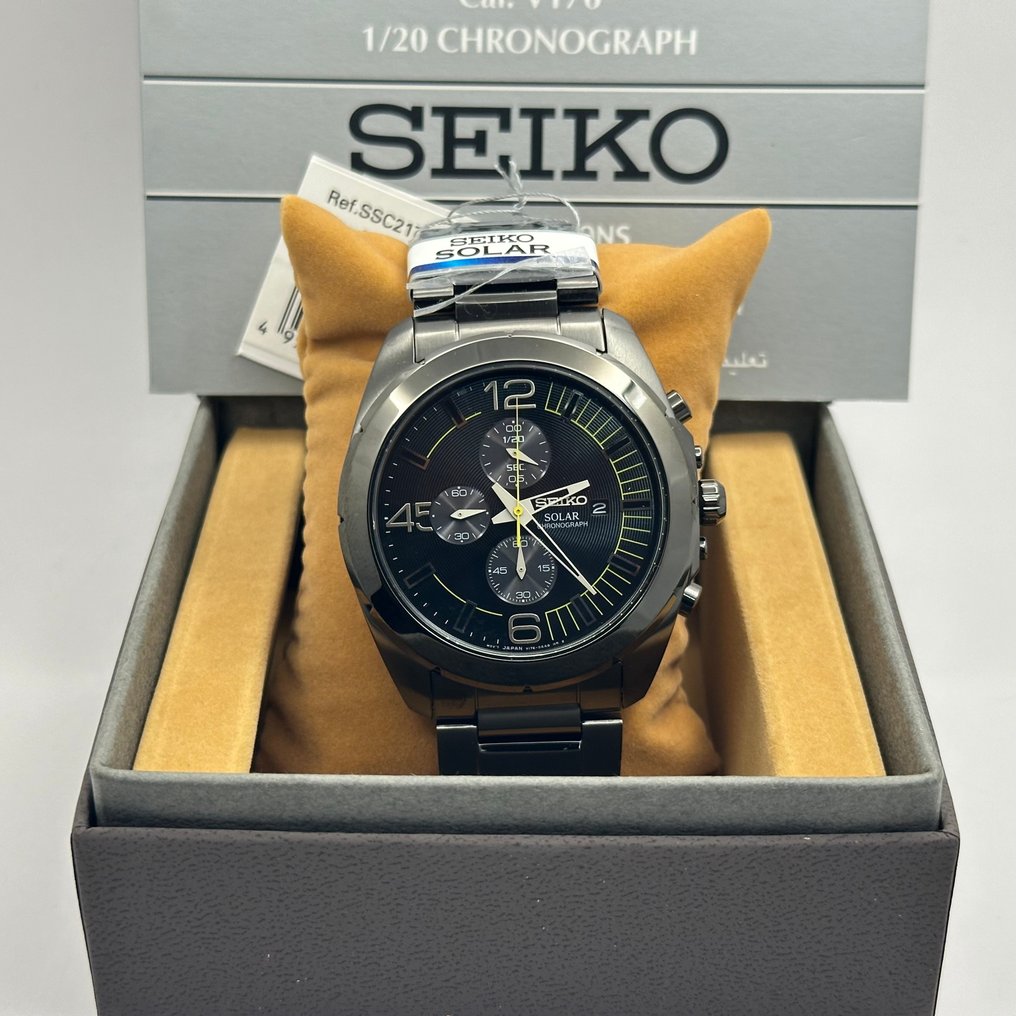 Seiko on sale cal v176