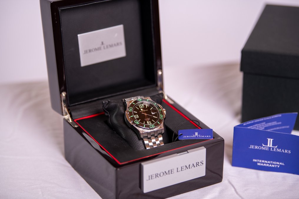 Jerome outlet lemars watch