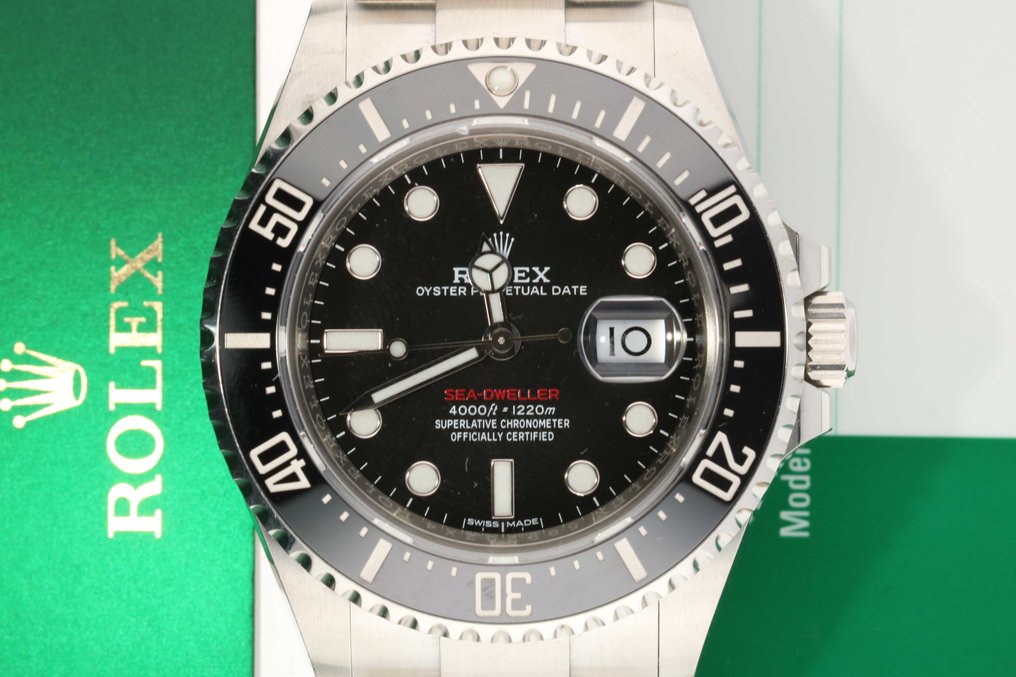 Rolex 126600 price store