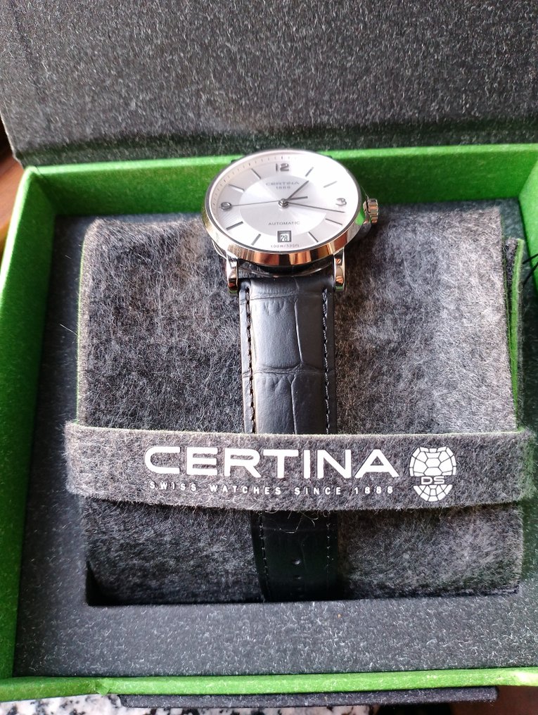 Certina men top