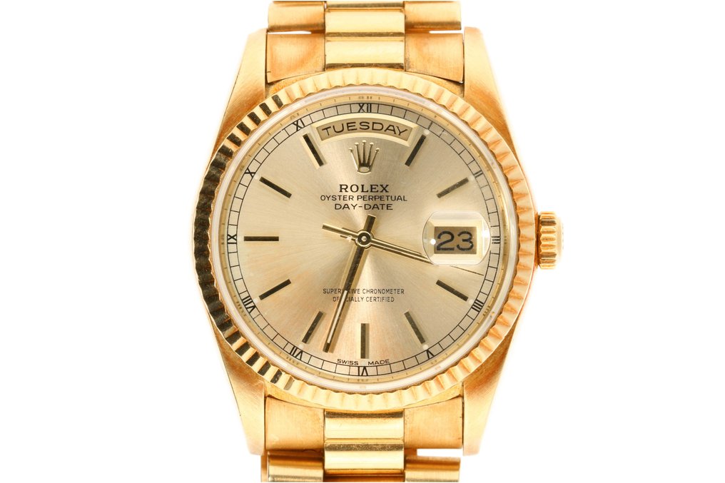 Bracciale rolex president new arrivals