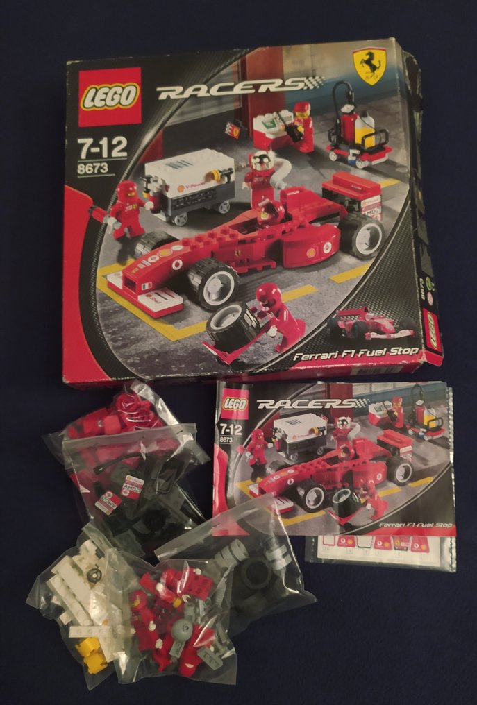 Lego 8673 cheap