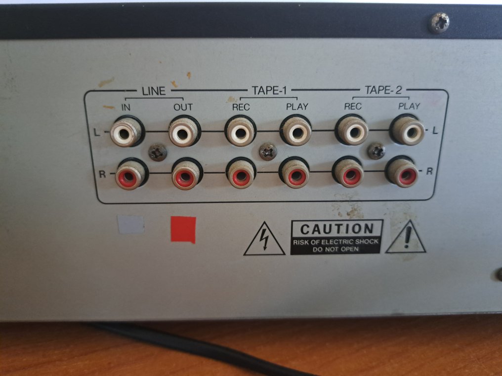 Onkyo EQ540 Ecualizador gráfico estéreo Catawiki