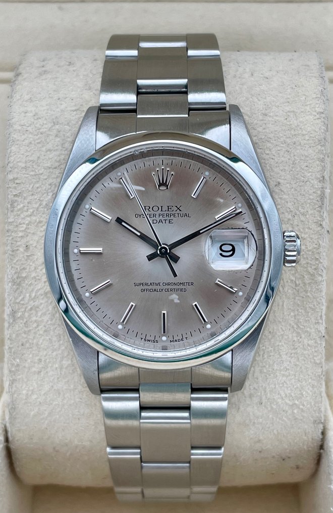 Mens rolex new arrivals under 2000