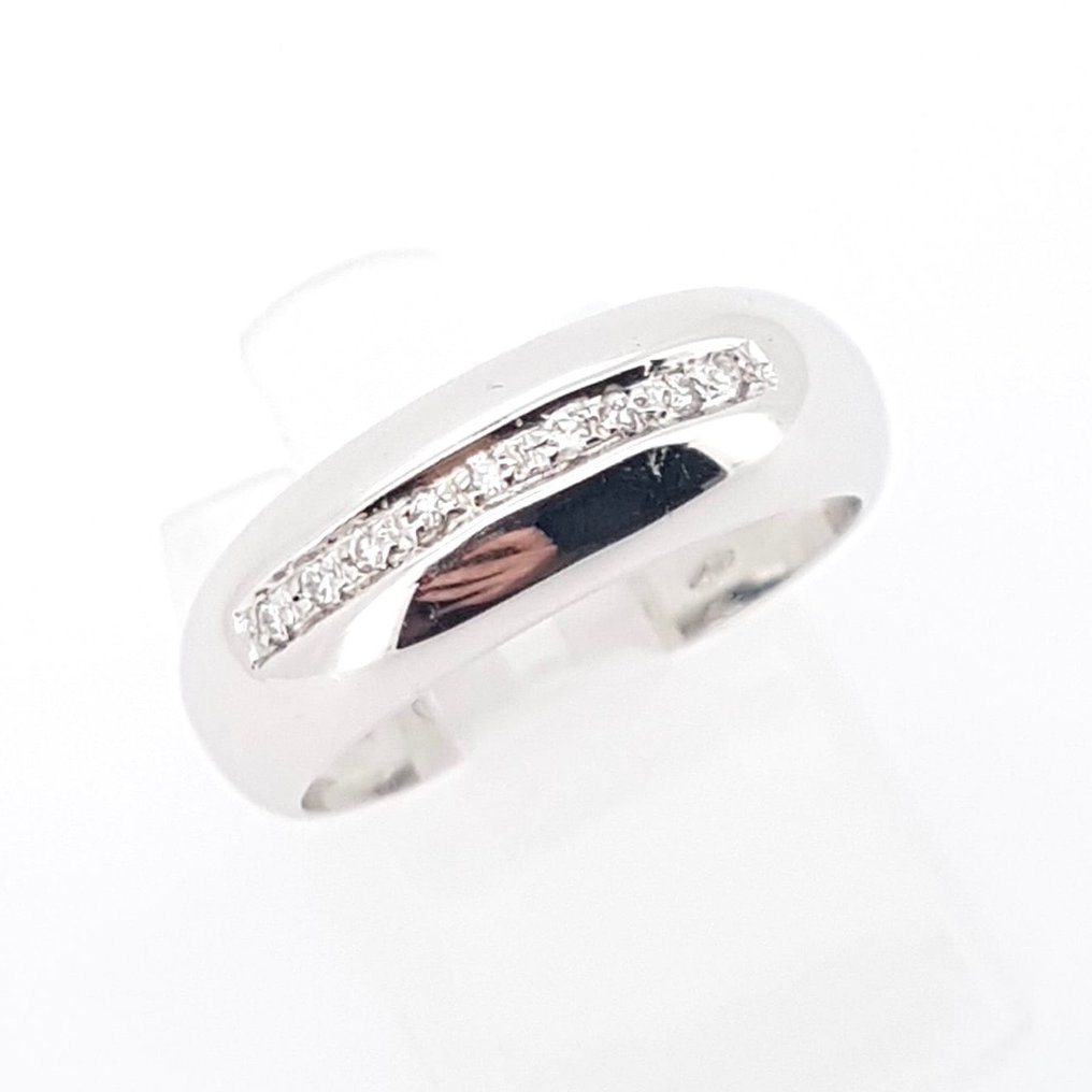 Catawiki anelli con store diamanti