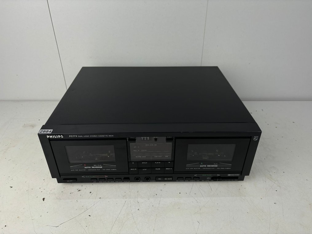 Philips - FC773 Mangianastri - Catawiki