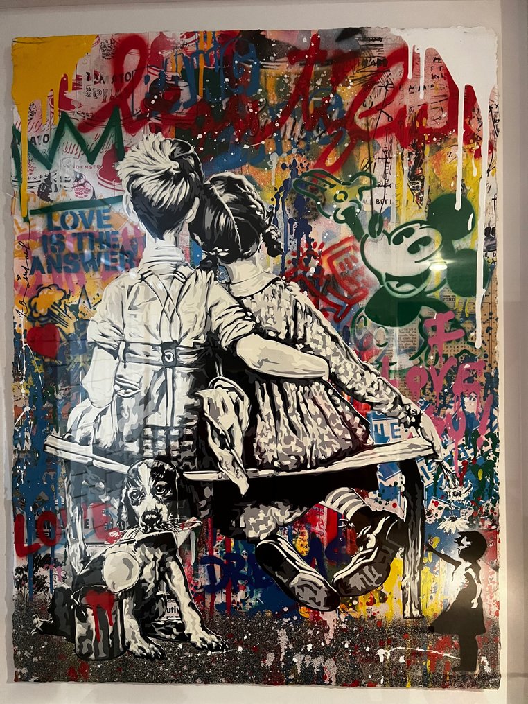Mr Brainwash (1966) - Life is Beautiful - Catawiki