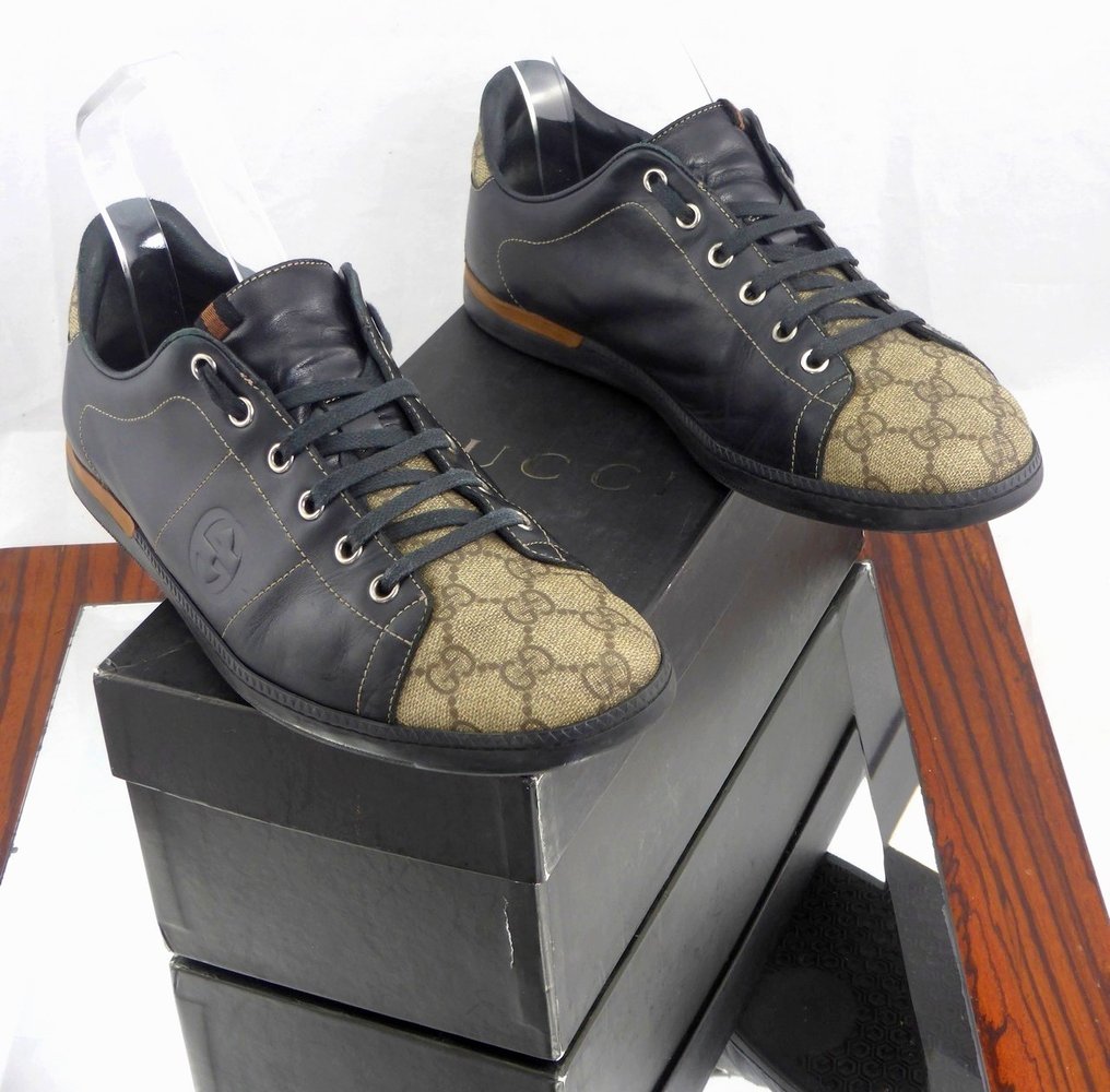 Size 8 store in gucci shoes