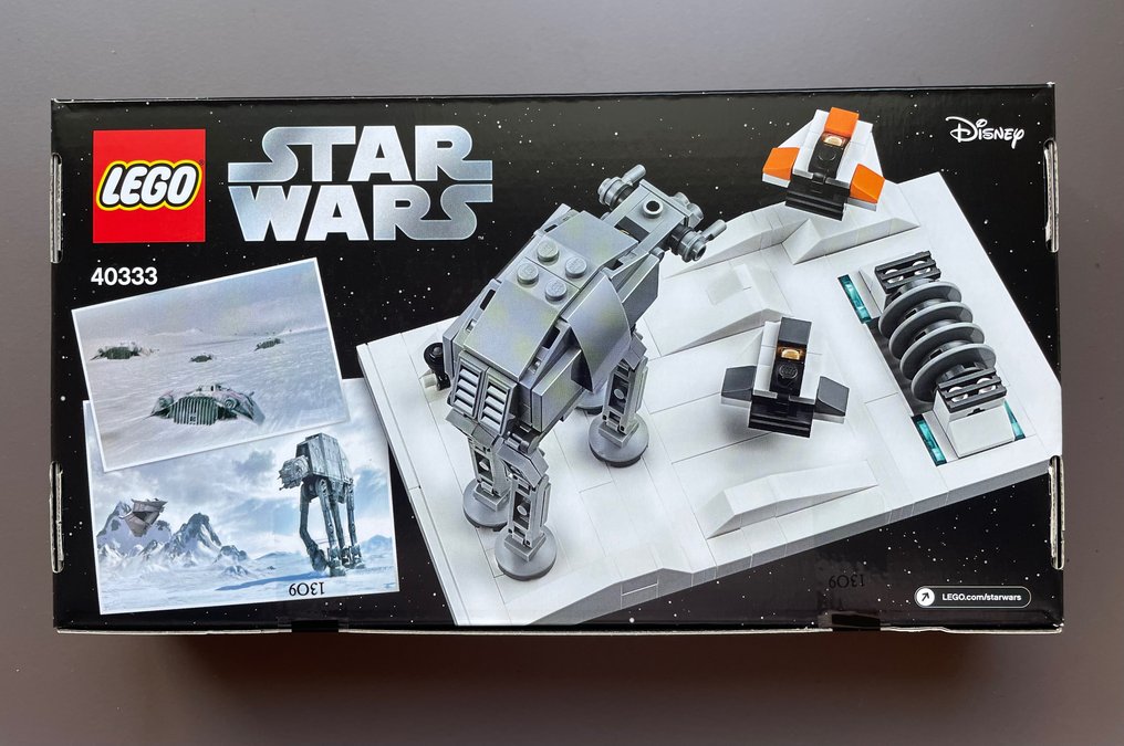 Lego 20 aniversario star wars 2025