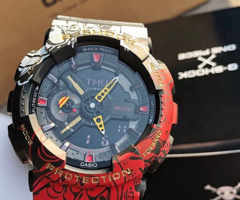 G shock one piece fake cheap