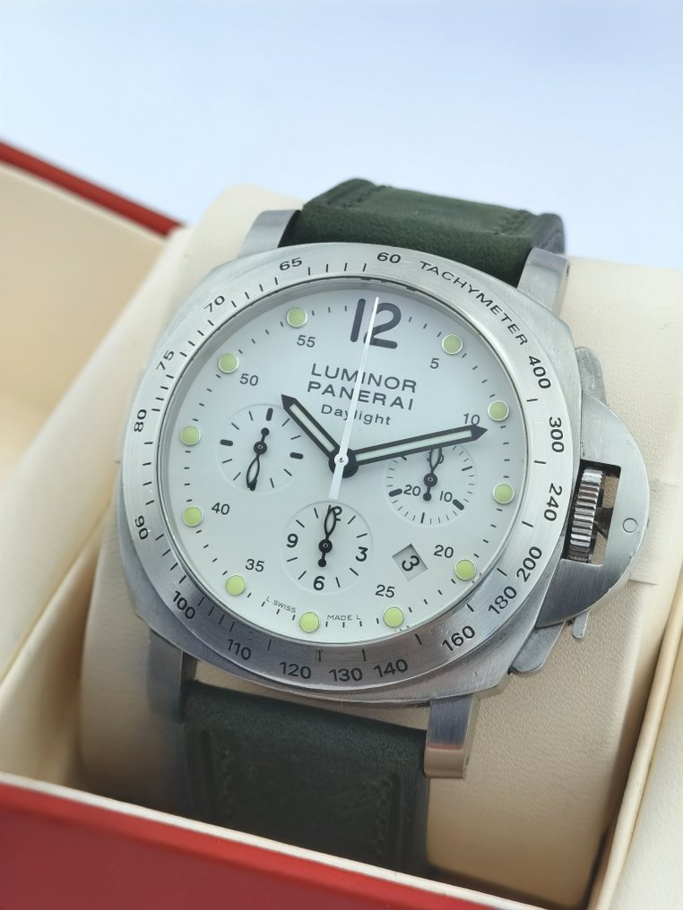 Panerai daylight price cheap