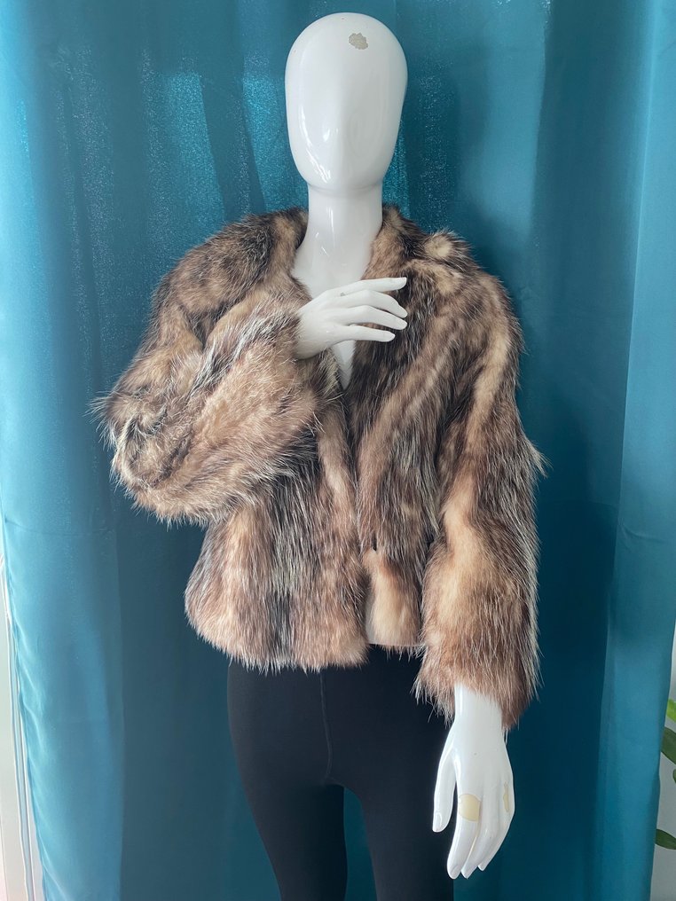 Artisan Furrier Fur coat Catawiki