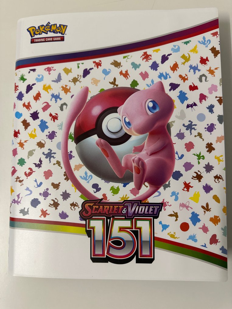 Pokémon - 1 Complete Set - 151 - Catawiki