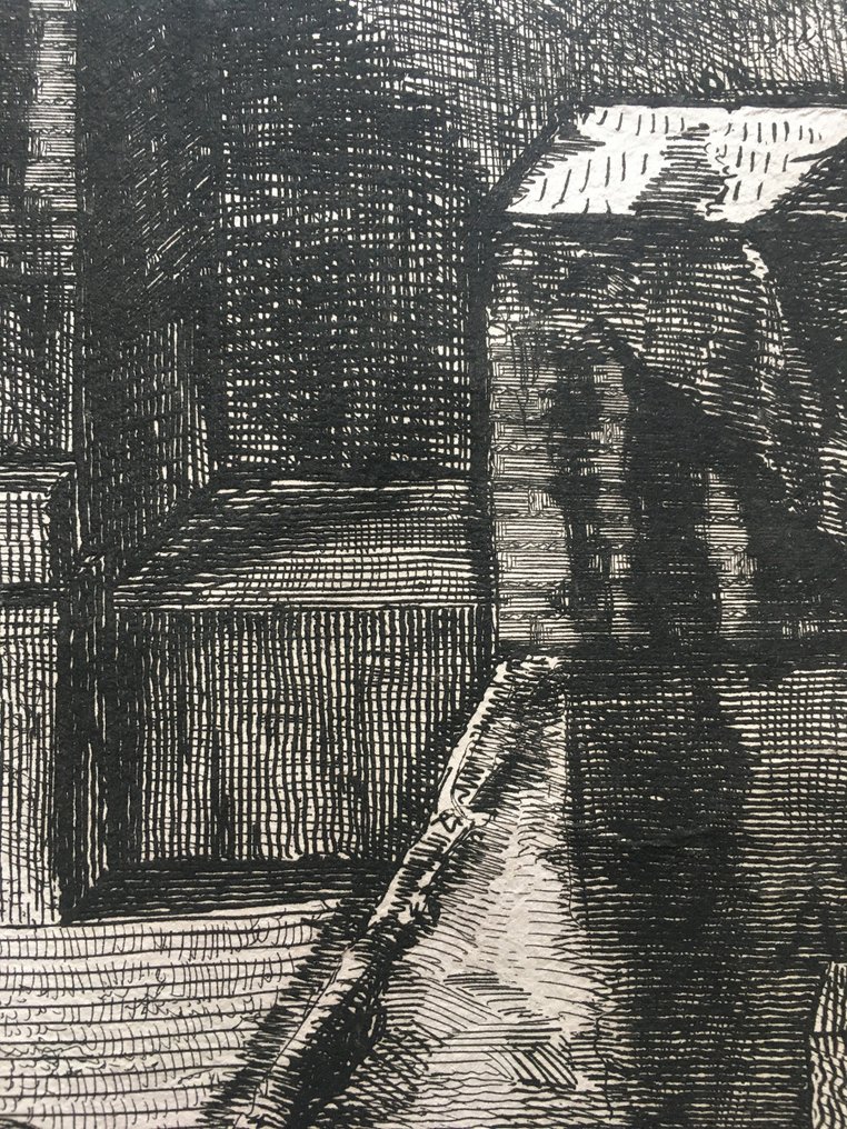 Giovanni Battista Piranesi, (after) (17201778), Francesco Piranesi