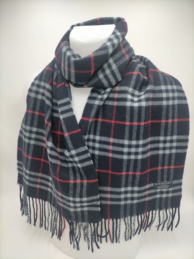 Burberry Bufanda Catawiki
