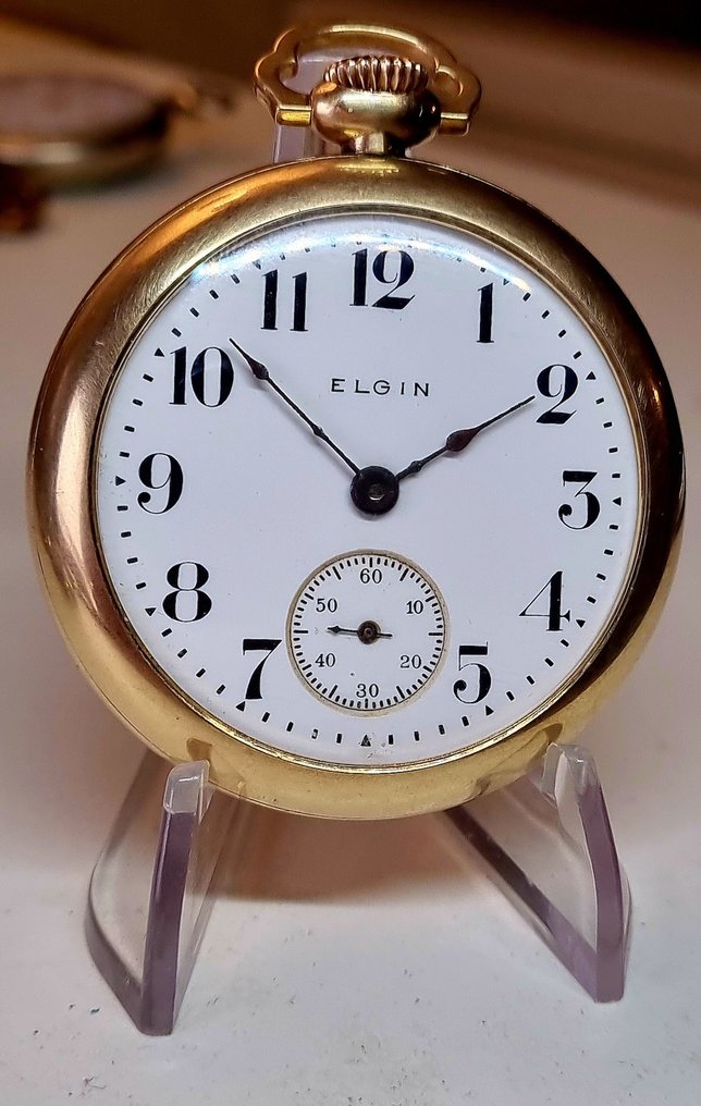 19 jewels elgine watch company 1901 1949 Catawiki