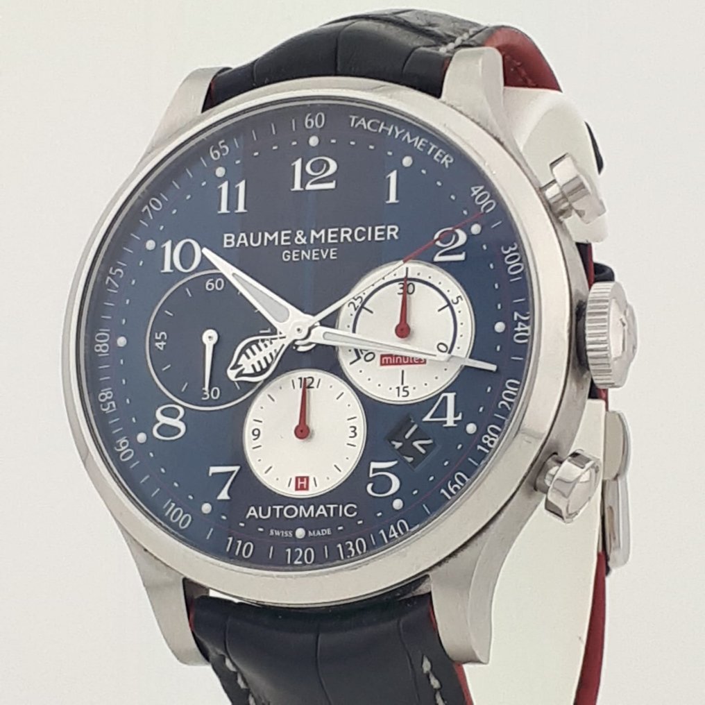 Baume and mercier cheap shelby cobra limited edition