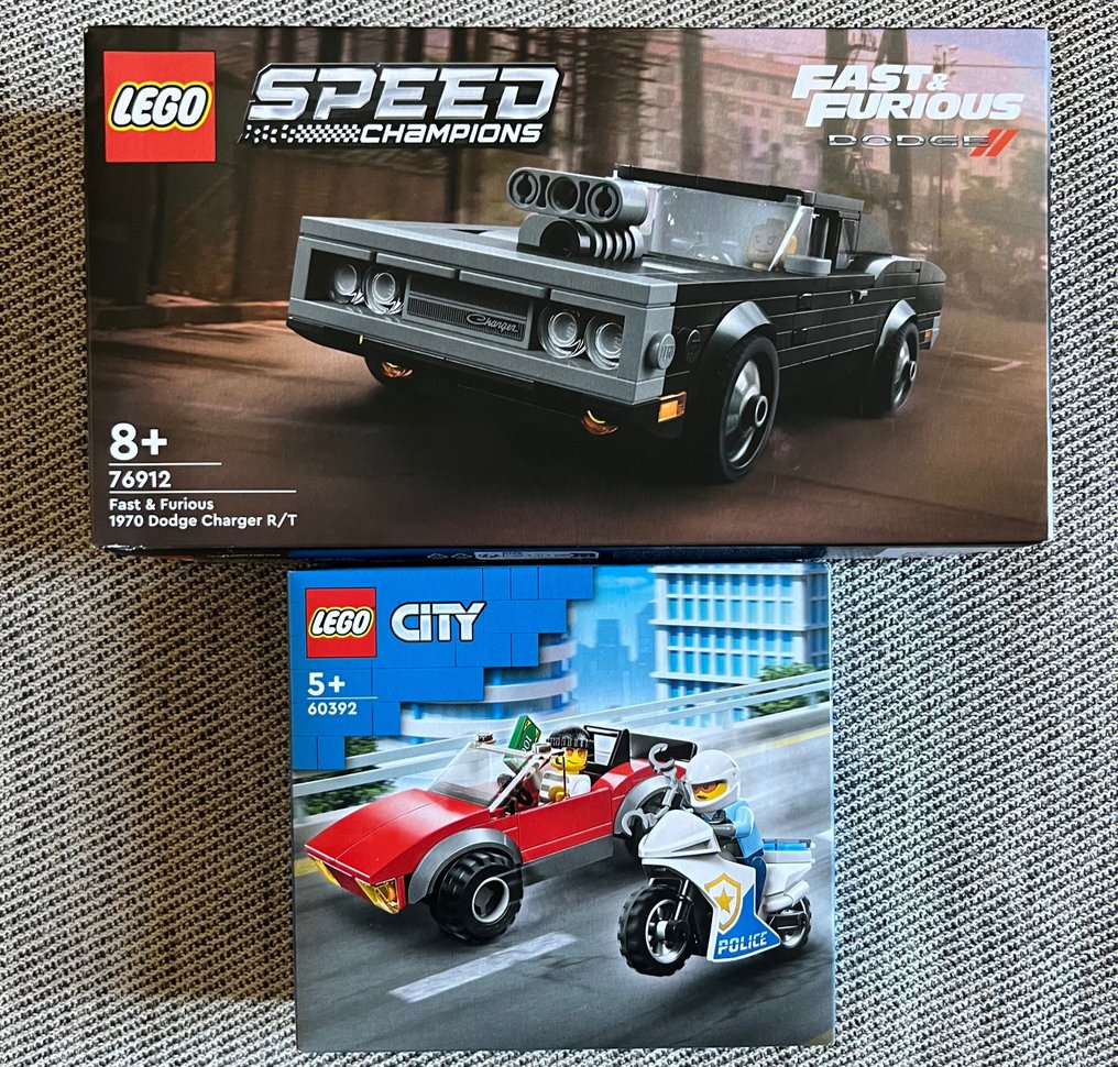Lego - Speed Champions - Fast & Furious set - Catawiki