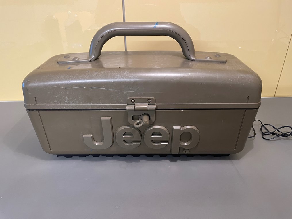 Jeep Boombox Radio Catawiki
