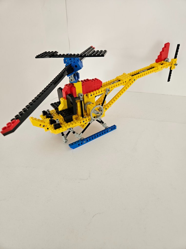 Lego hotsell technic 852