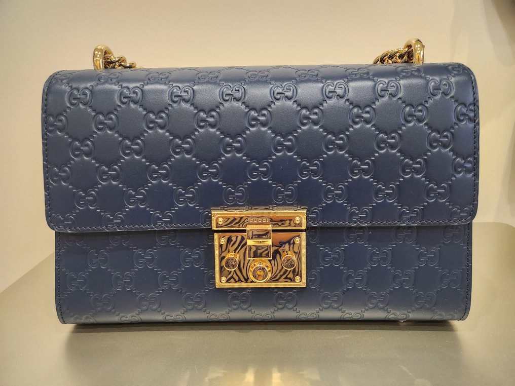 Sac padlock shop gucci