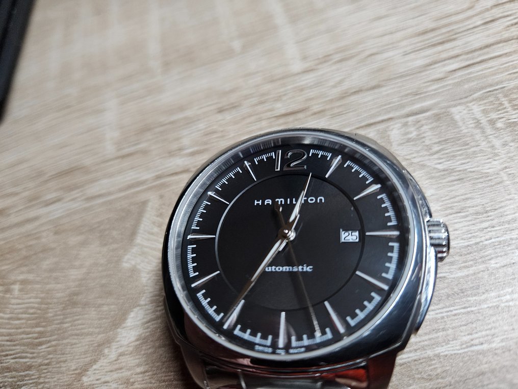 Hamilton jazzmaster cushion deals