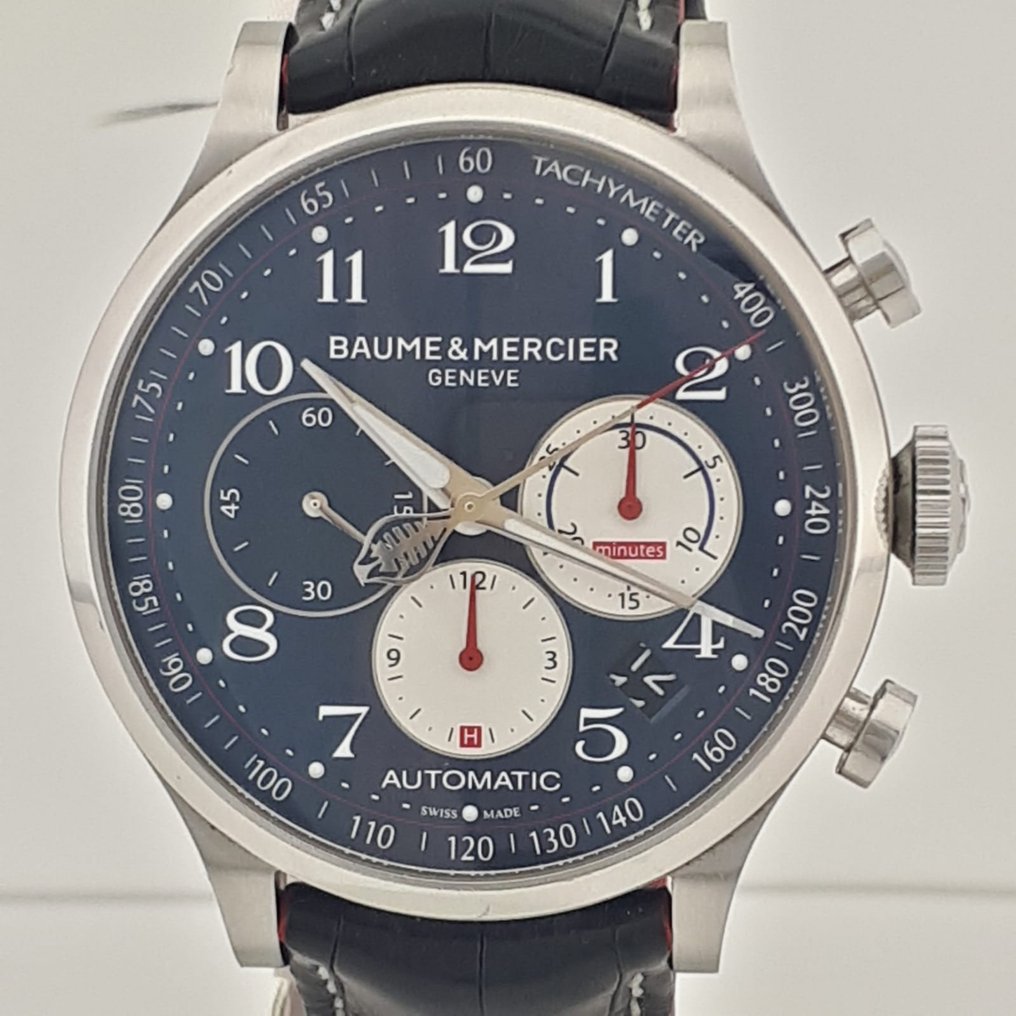 Baume mercier capeland shelby 2025 cobra 2015 limited edition for sale