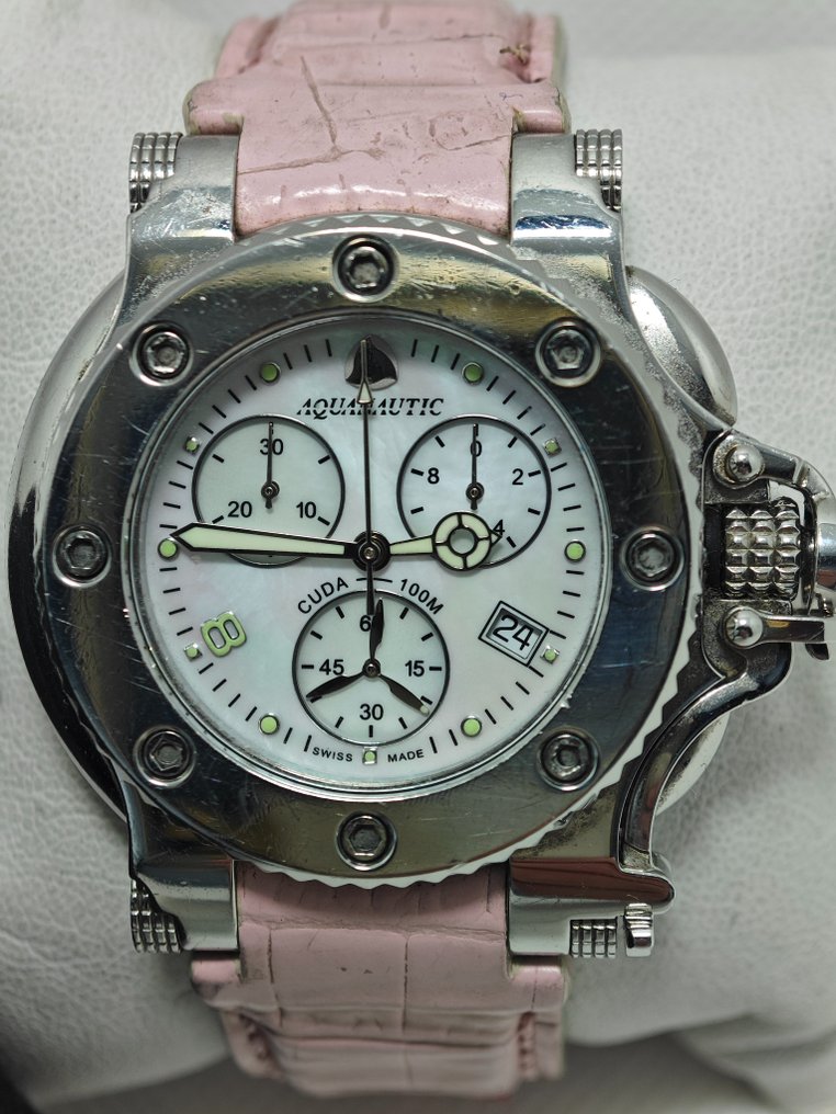 Montre new arrivals aquanautic femme