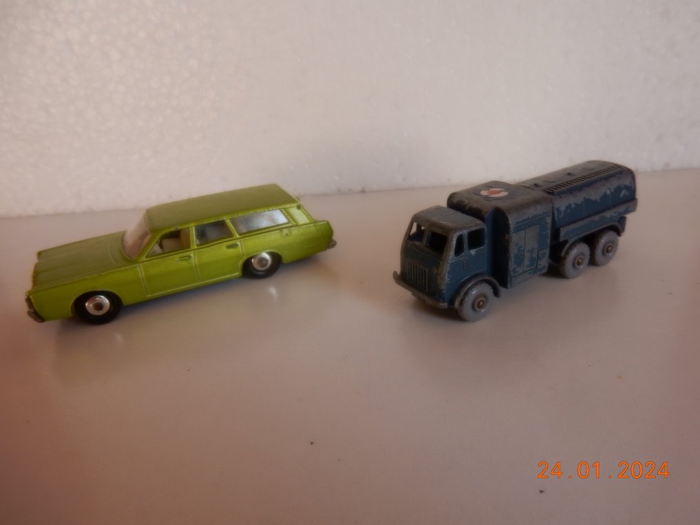 Miniatures outlet matchbox lesney