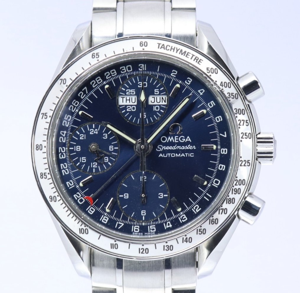 Omega hot sale speedmaster catawiki
