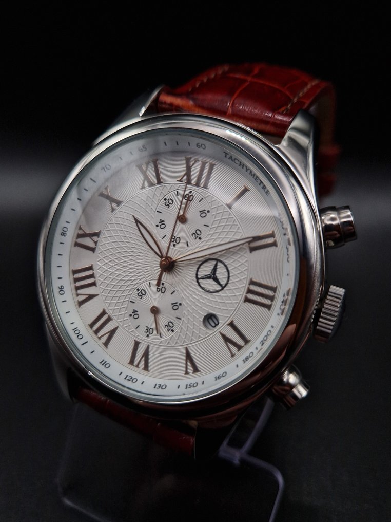 Mercedes benz automatic watch best sale