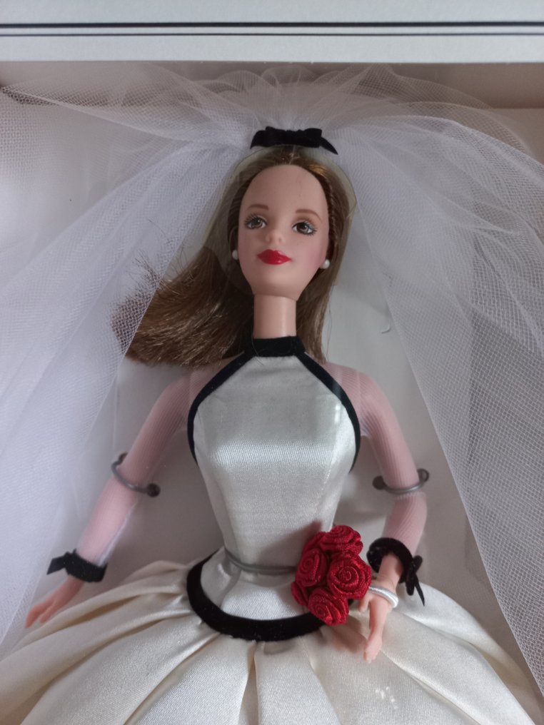Barbie novia best sale 1990