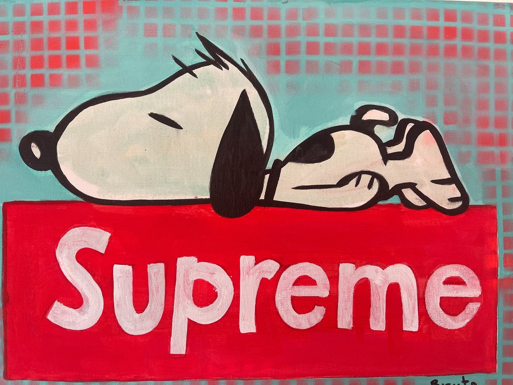 Snoopy supreme deals