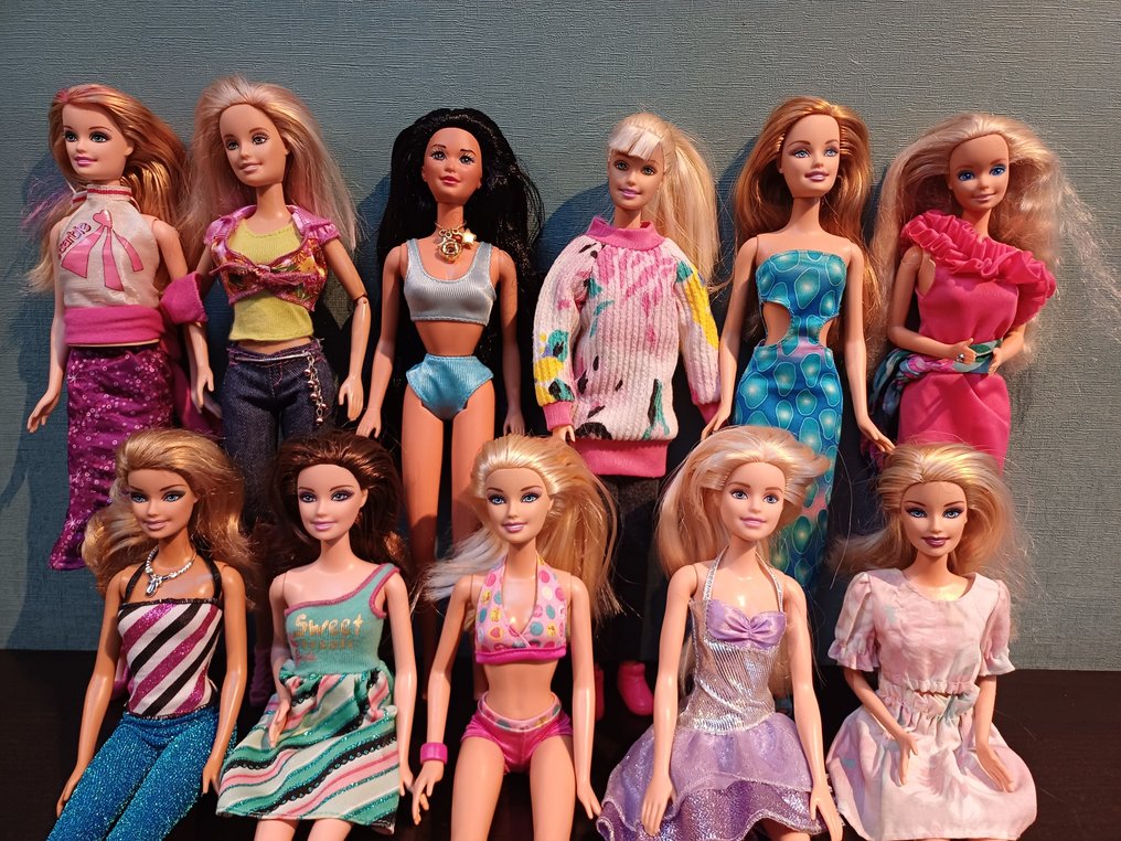 Barbie 1990 a 2000 cheap