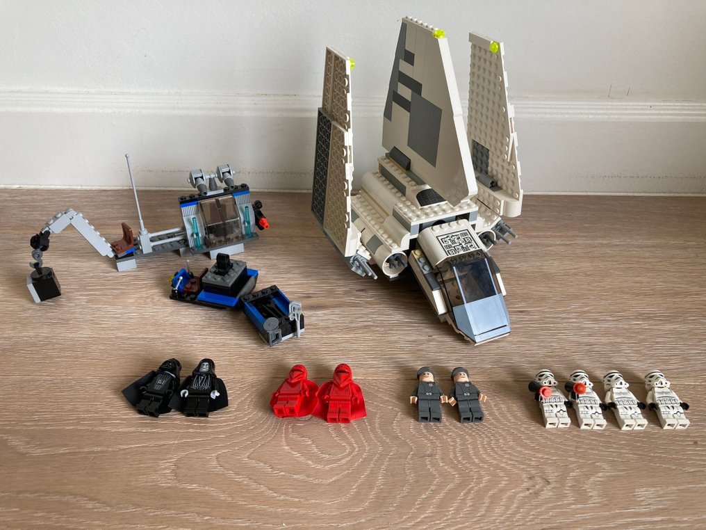 Lego imperial inspection cheap