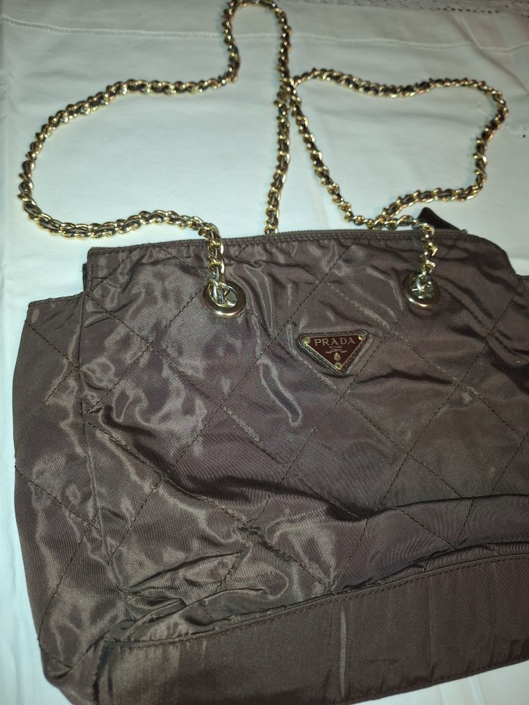 Borsa tracolla prada shop
