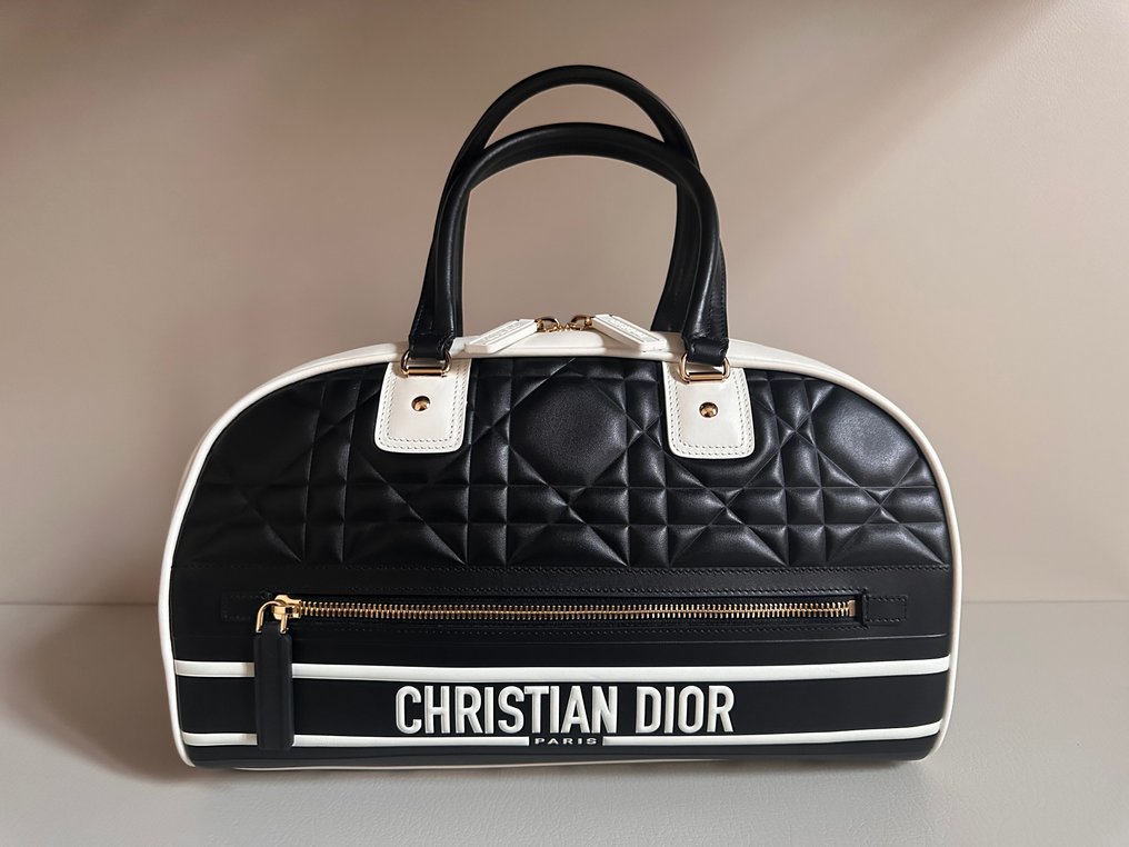 Tracolla cheap dior nera