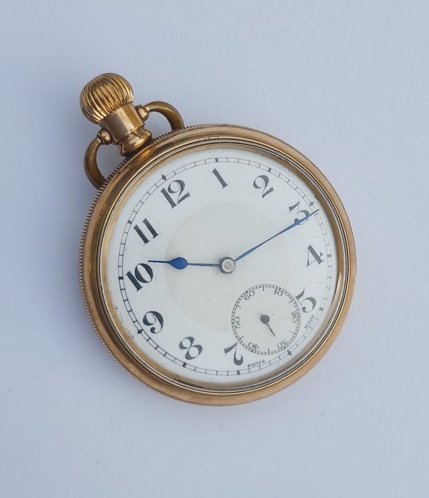 Dennison watch Co 1901 1949 Catawiki