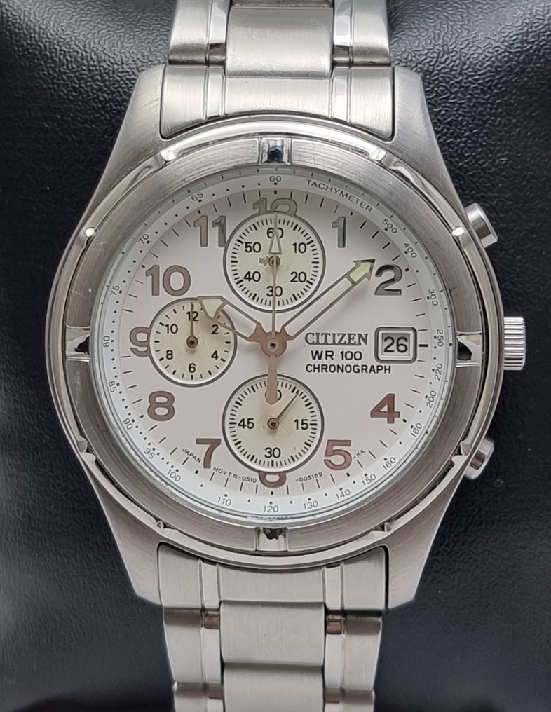 Citizen - Herren - CHRONOGRAPH - Catawiki