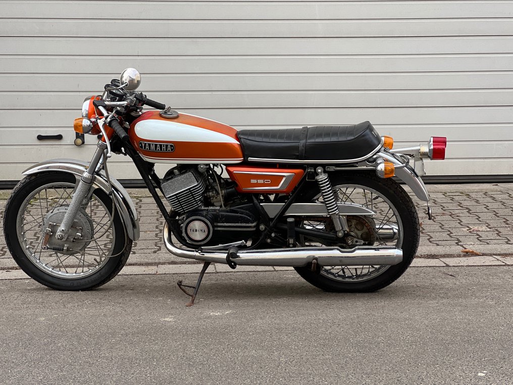 yamaha 350 r5