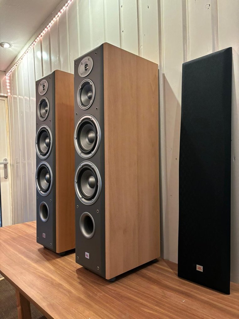 JBL Northridge E80 Speaker set Catawiki