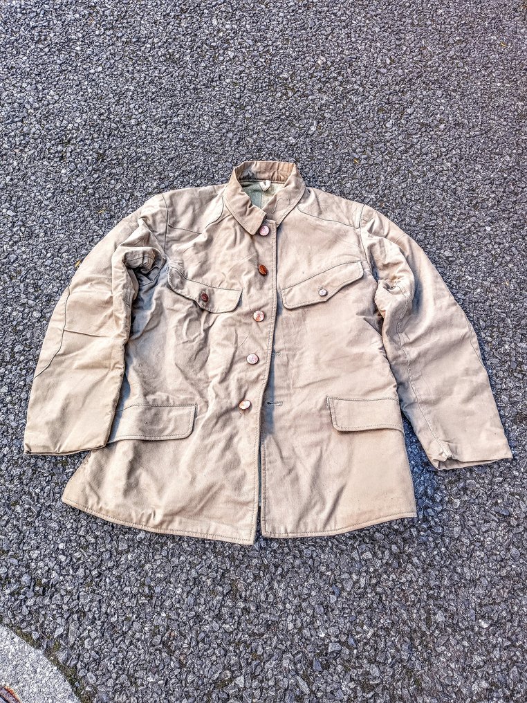 Imperial Japan - Army/Infantry - Military uniform - WW2 Imperial