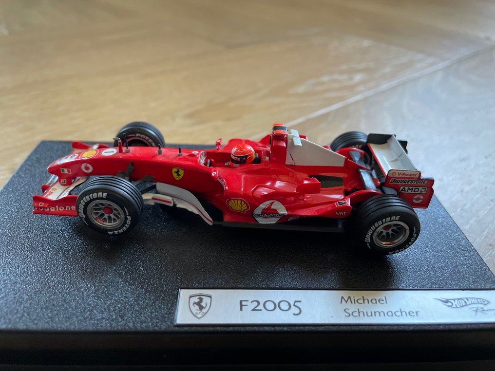 Ventes de voitures miniatures (Formule 1) - Catawiki