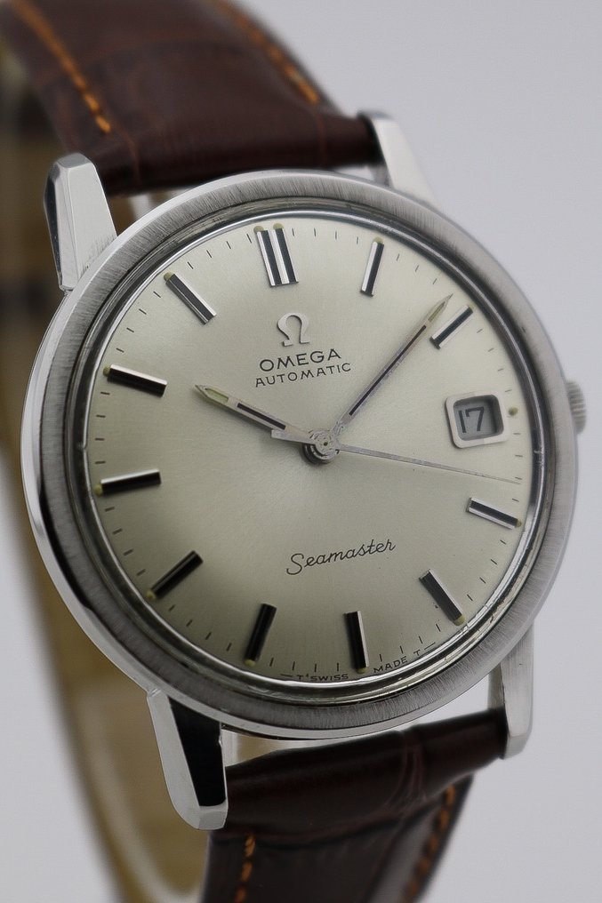 Omega 166.003 new arrivals